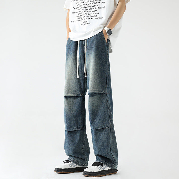 Neil Dropcut Relaxed Jeans