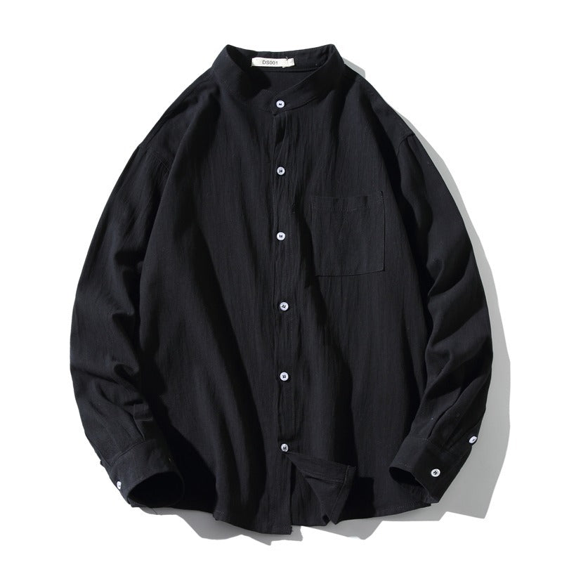 Louie Linen Shirt