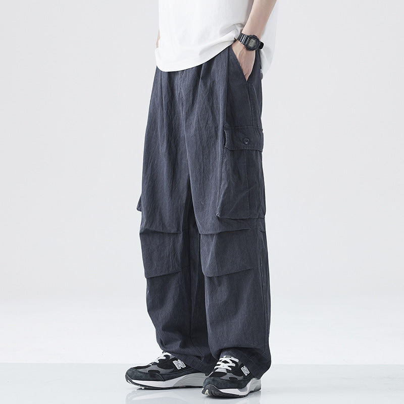 Bradley Cargo Trousers