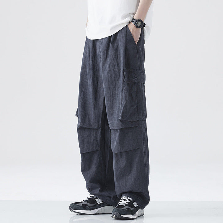 Bradley Cargo Trousers