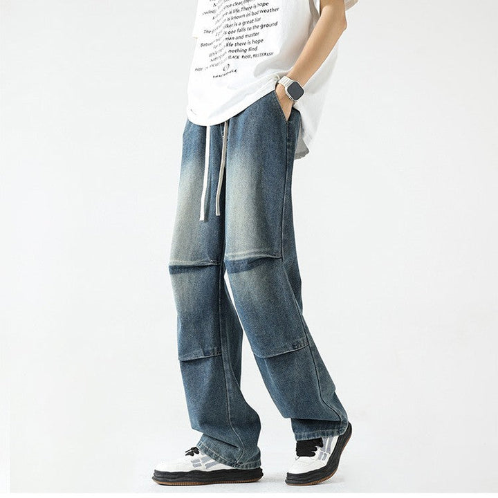 Neil Dropcut Relaxed Jeans