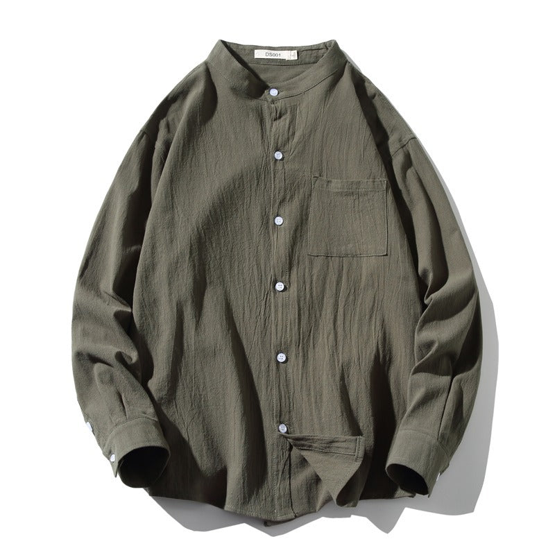 Louie Linen Shirt