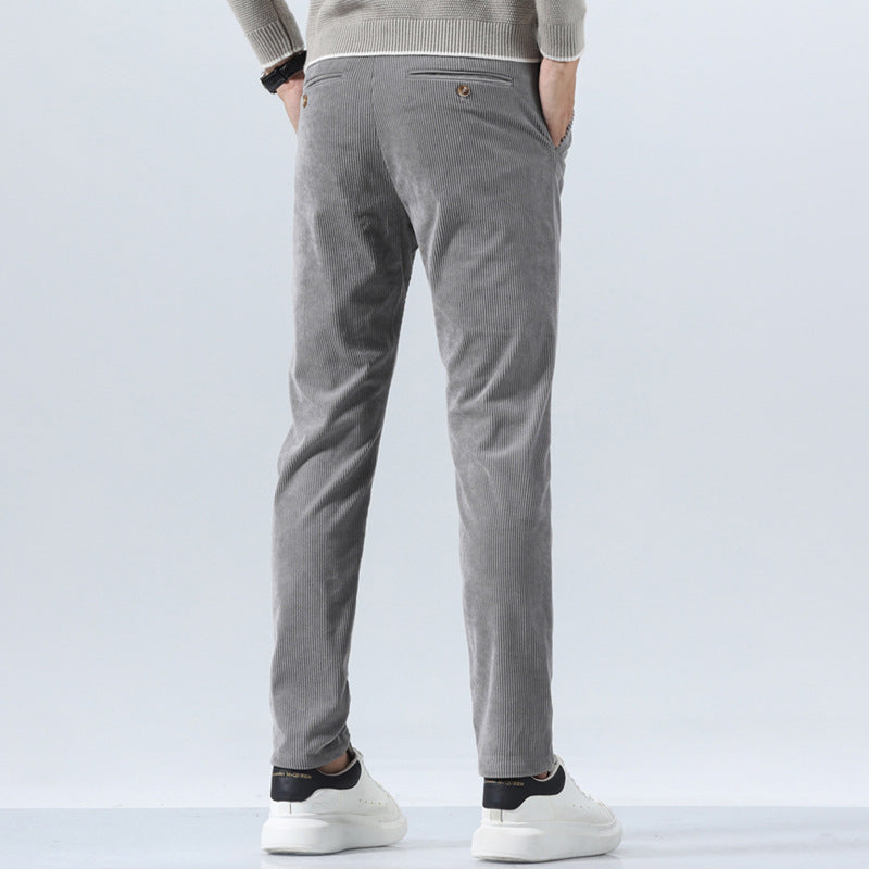 Hudson Corduroy Trousers