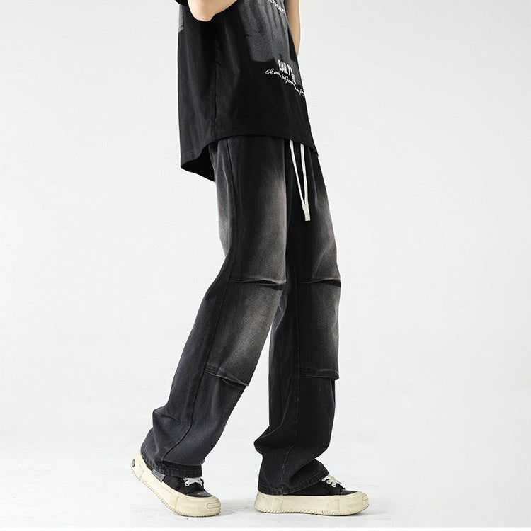Neil Dropcut Relaxed Jeans