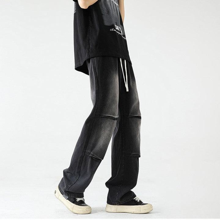 Neil Dropcut Relaxed Jeans