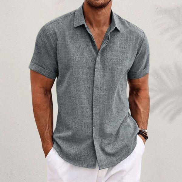 Callum Premium Classic Fit Shirt