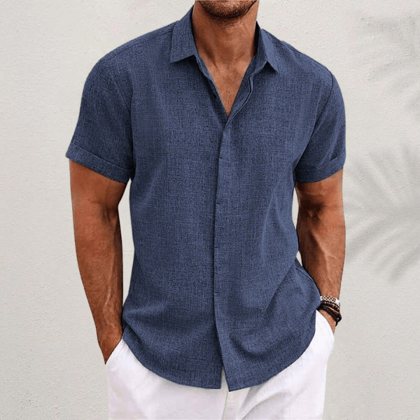 Callum Premium Classic Fit Shirt