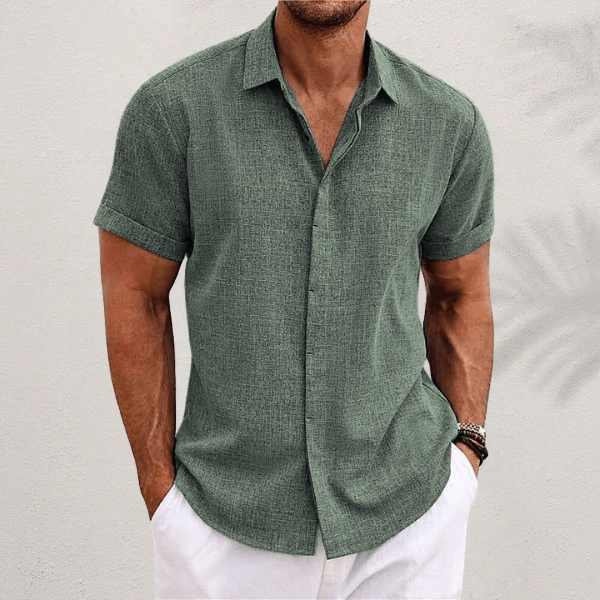 Callum Premium Classic Fit Shirt