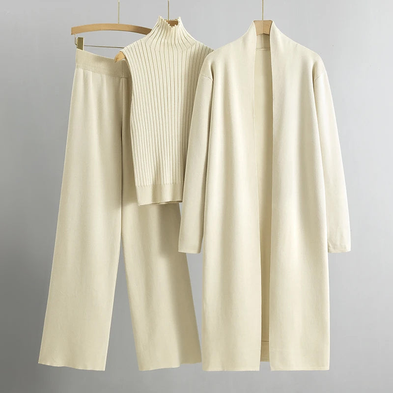 Pandora Three-Piece Set