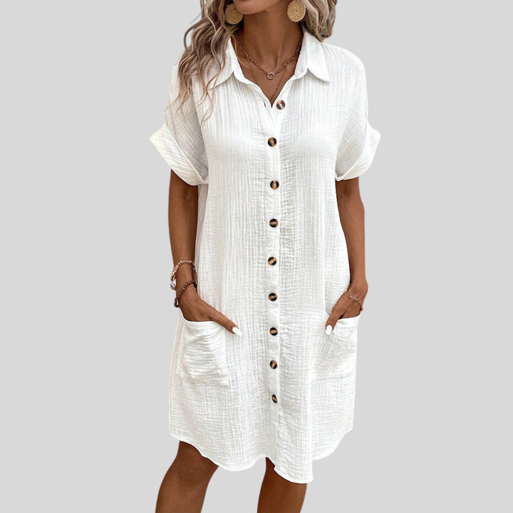 Caroline Comfortable Dress