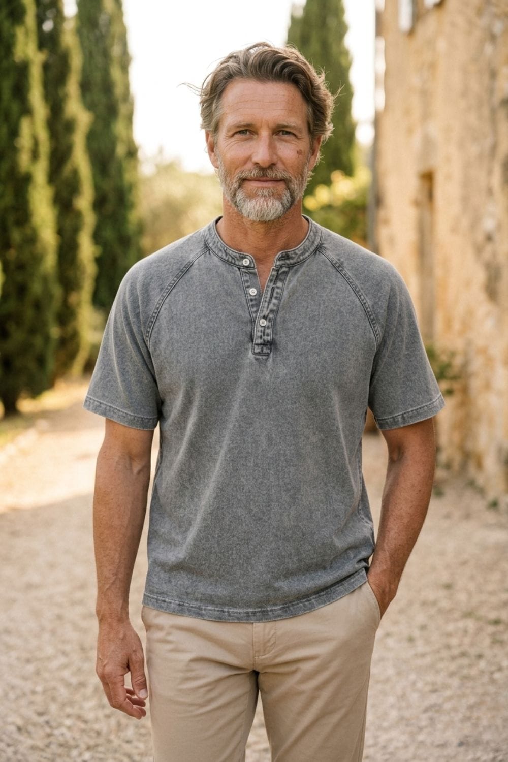 James Saltwater Henley