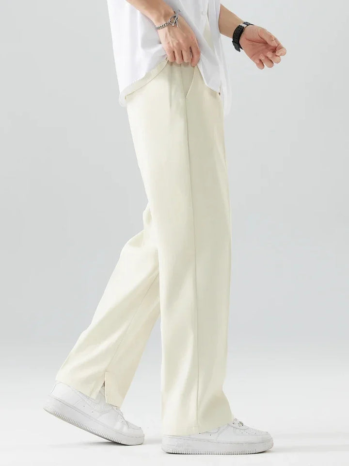 Arlo Wide Leg Trousers