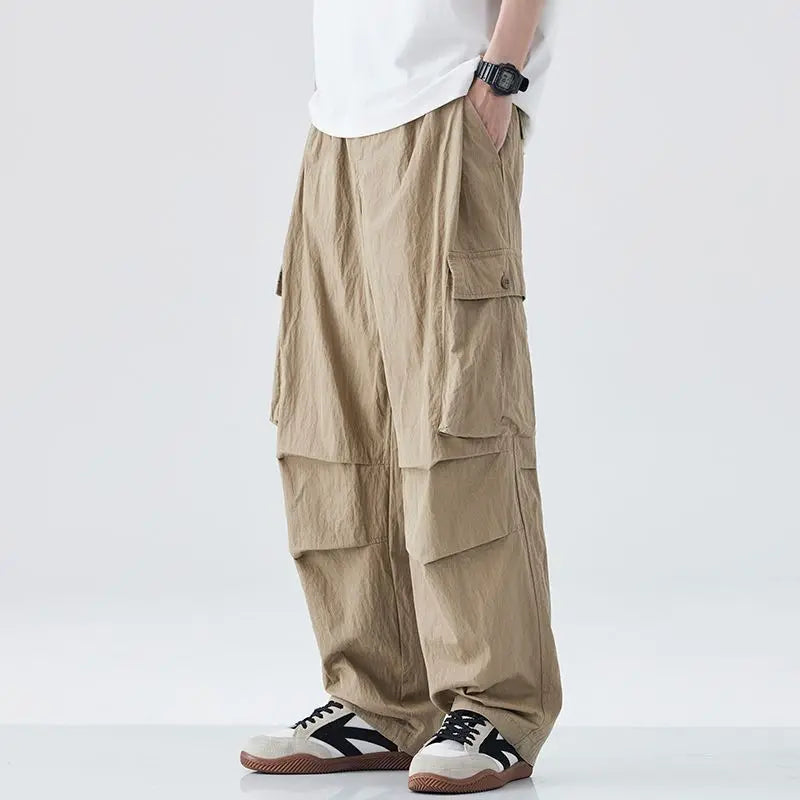 Bradley Cargo Trousers