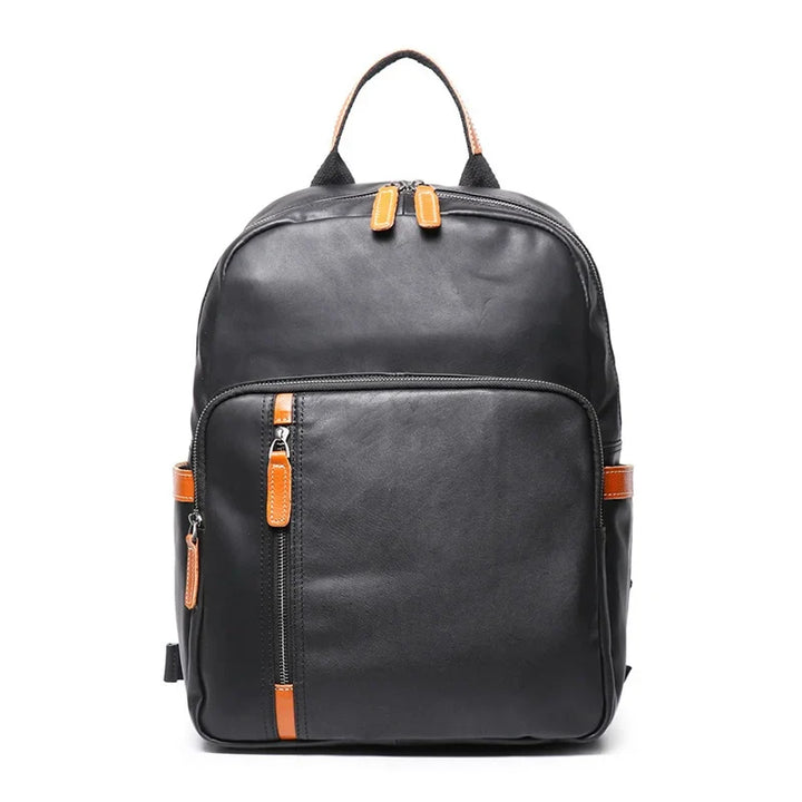 Dex Leather Backpack