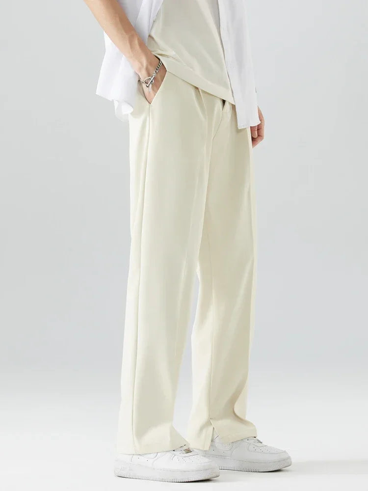 Arlo Wide Leg Trousers
