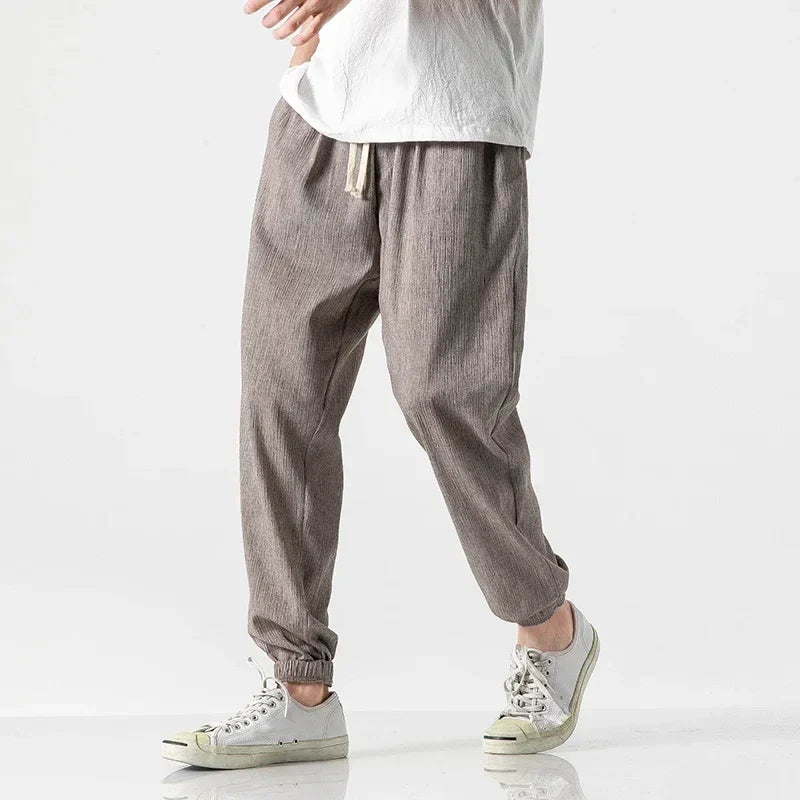 Sonny Linen Trousers