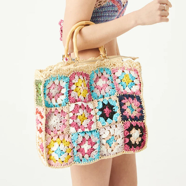 Megan Meadow Granny Bag