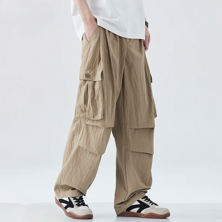 Bradley Cargo Trousers