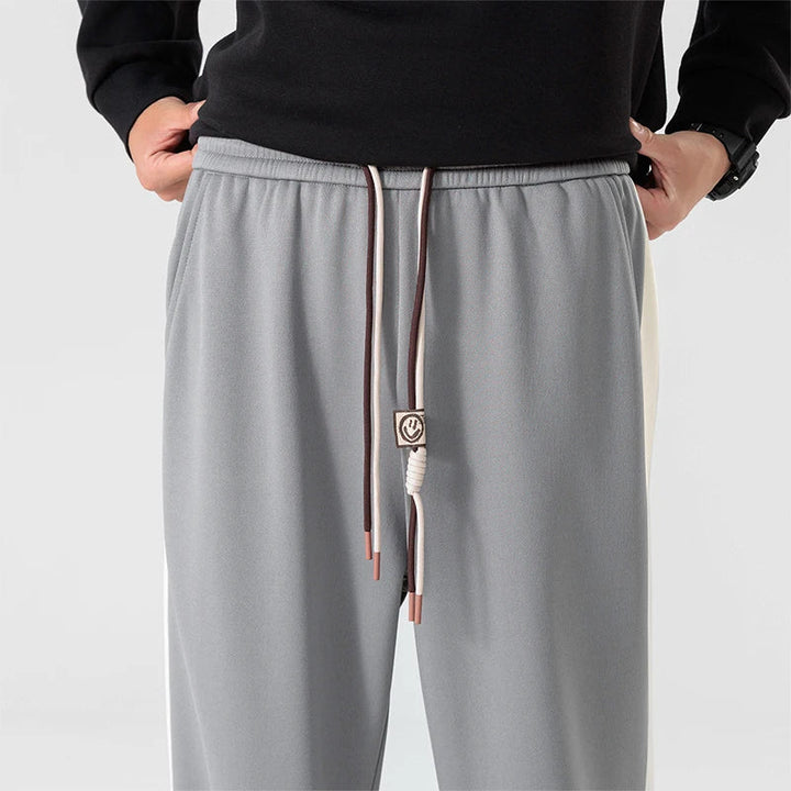 Archie Striped Sweatpants