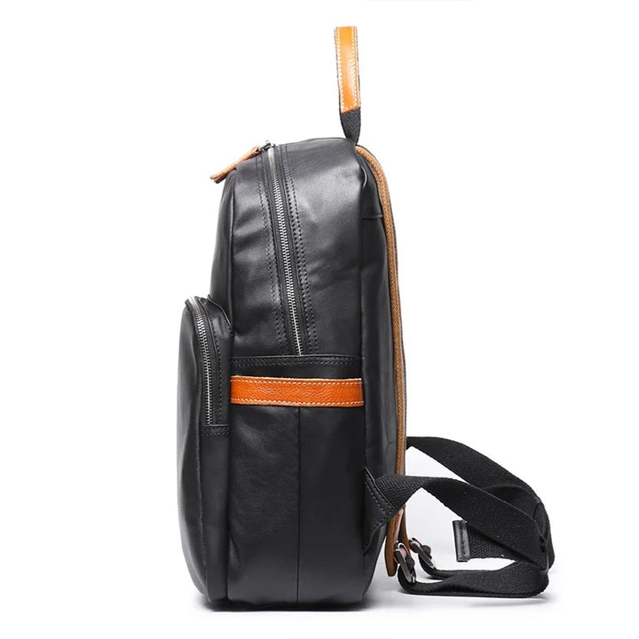 Dex Leather Backpack