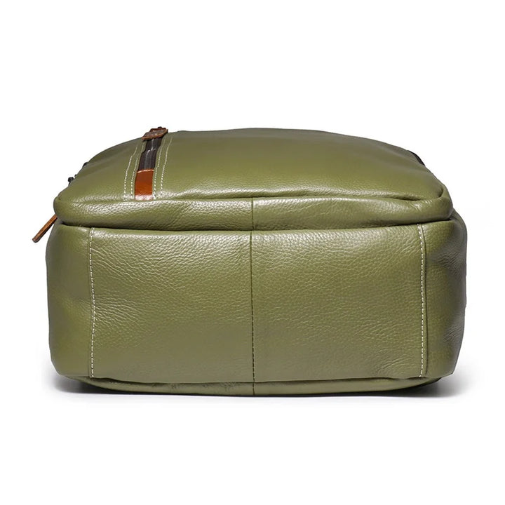 Dex Leather Backpack