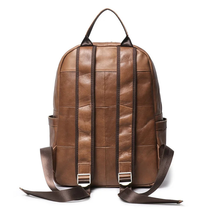 Dex Leather Backpack