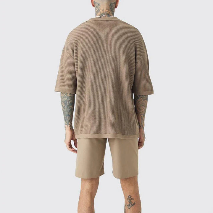 Sam Knit Polo