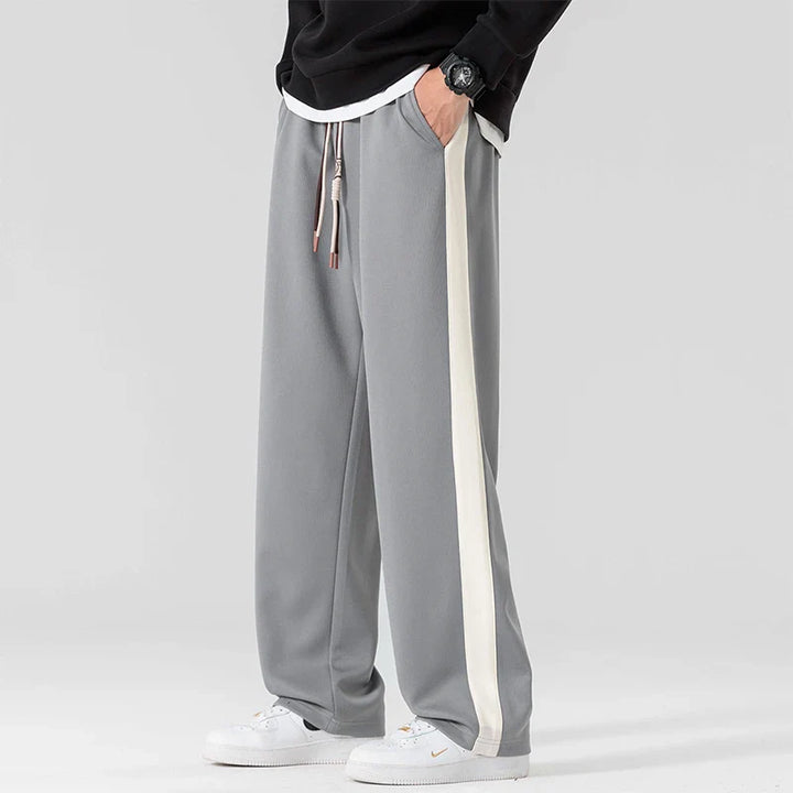 Archie Striped Sweatpants
