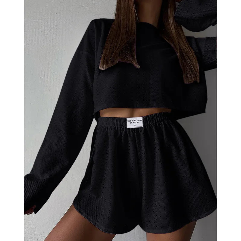 Mia Lounge Two-Piece Set