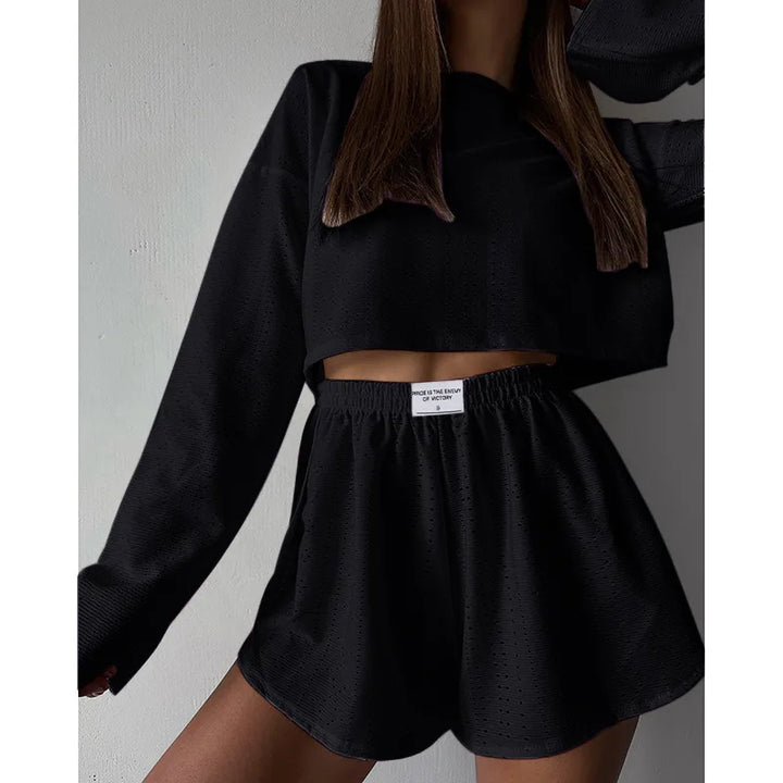 Mia Lounge Two-Piece Set