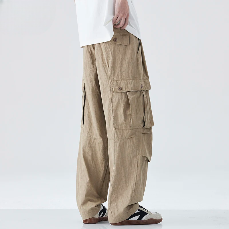 Bradley Cargo Trousers