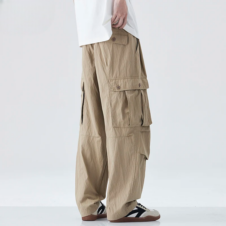 Bradley Cargo Trousers