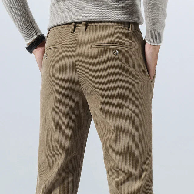 Hudson Corduroy Trousers
