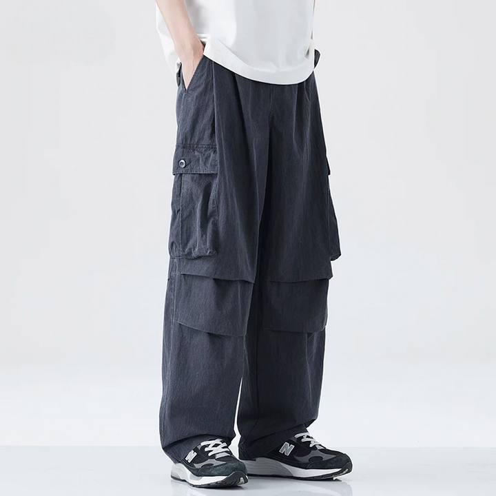 Bradley Cargo Trousers