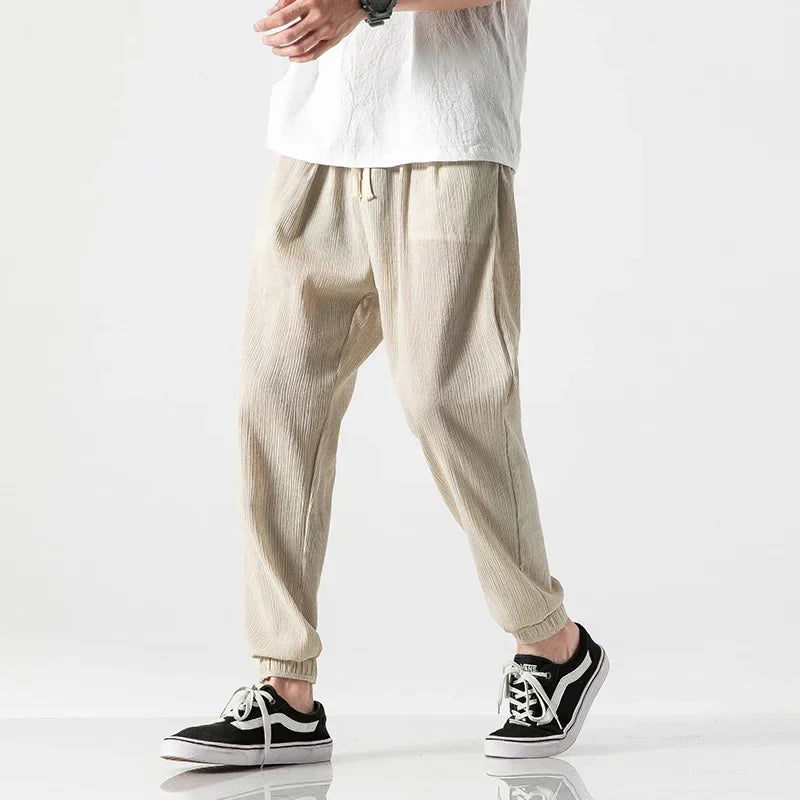 Sonny Linen Trousers