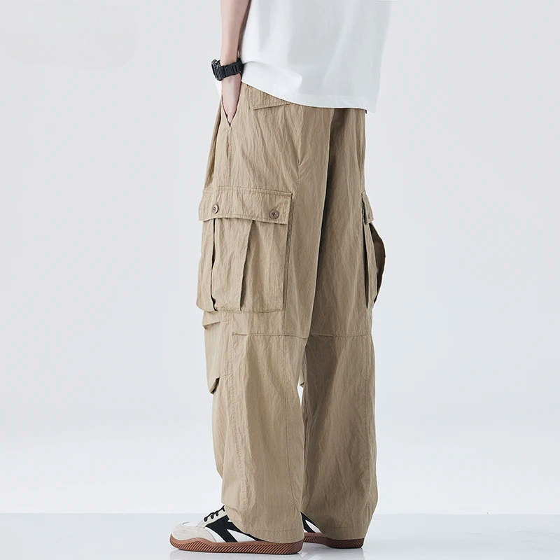 Bradley Cargo Trousers