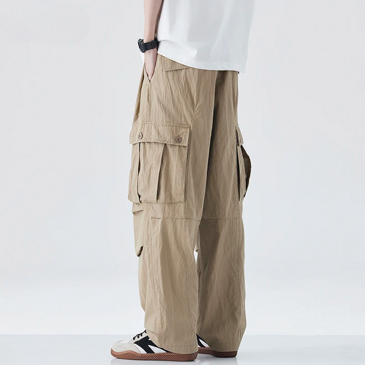 Bradley Cargo Trousers