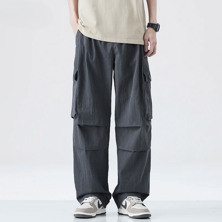 Bradley Cargo Trousers