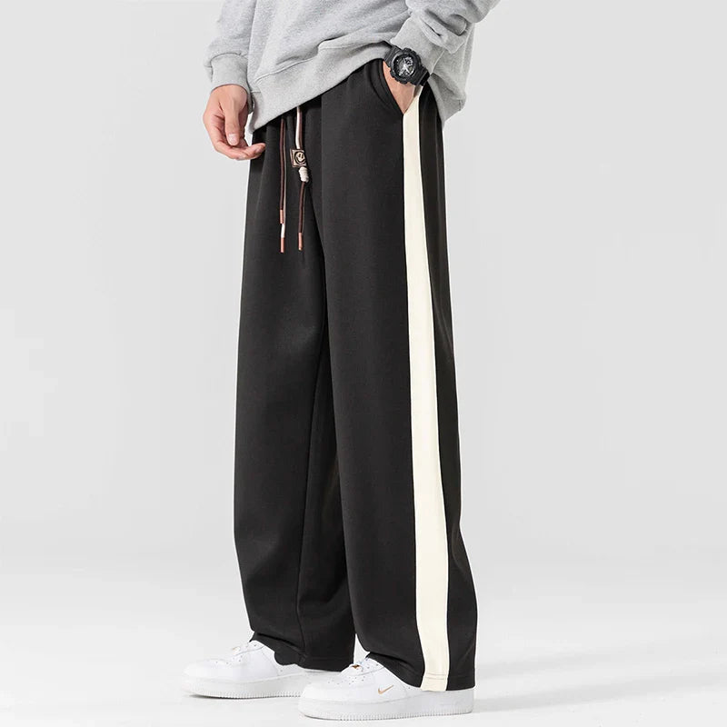 Archie Striped Sweatpants