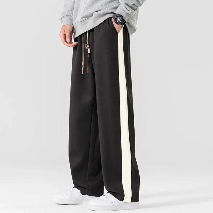 Archie Striped Sweatpants