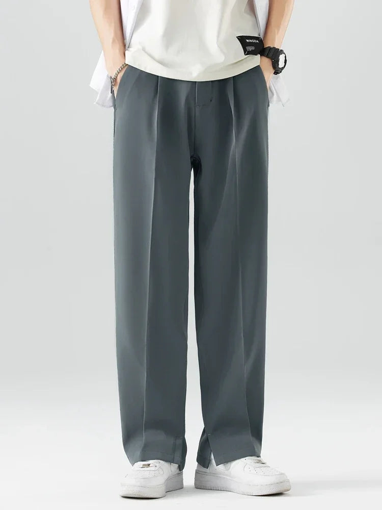 Arlo Wide Leg Trousers