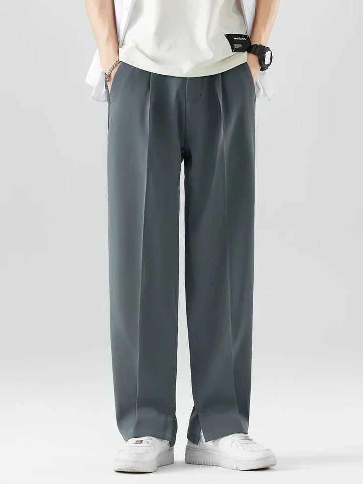 Arlo Wide Leg Trousers
