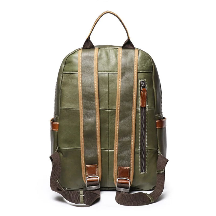 Dex Leather Backpack