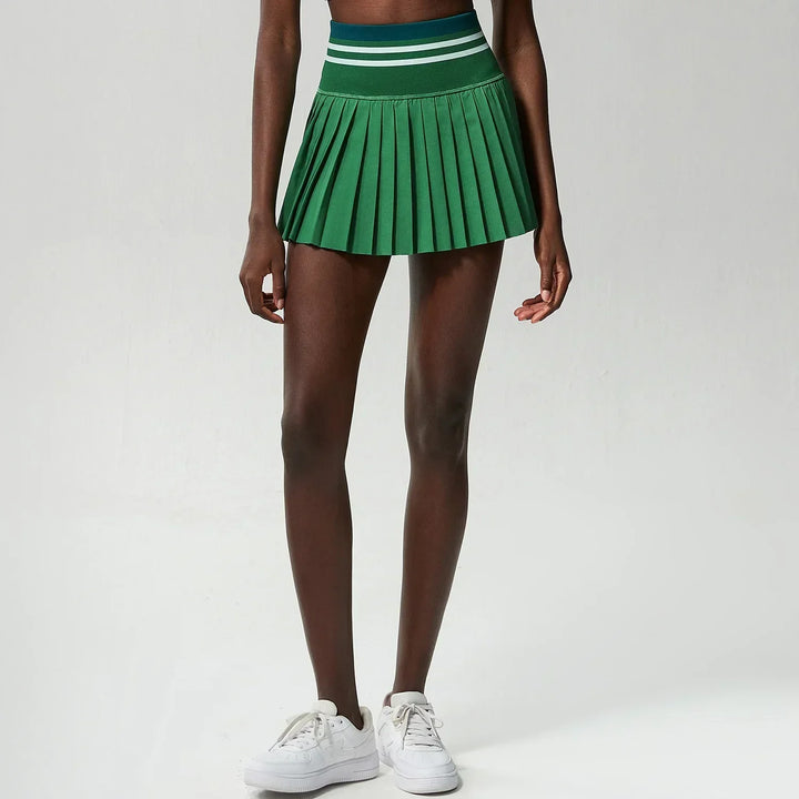 Bella Pleated Skirt