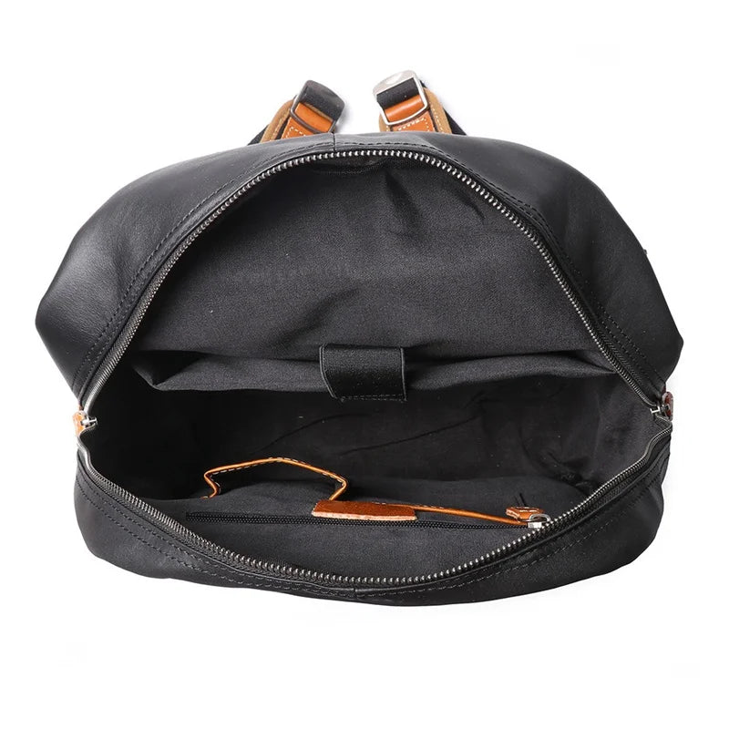 Dex Leather Backpack