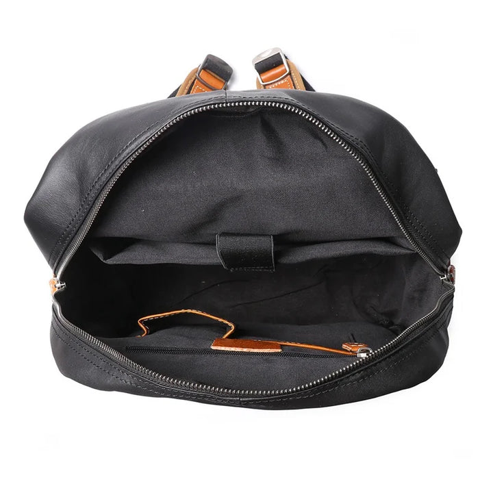 Dex Leather Backpack
