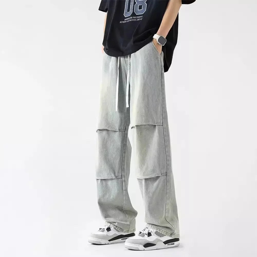Neil Dropcut Relaxed Jeans