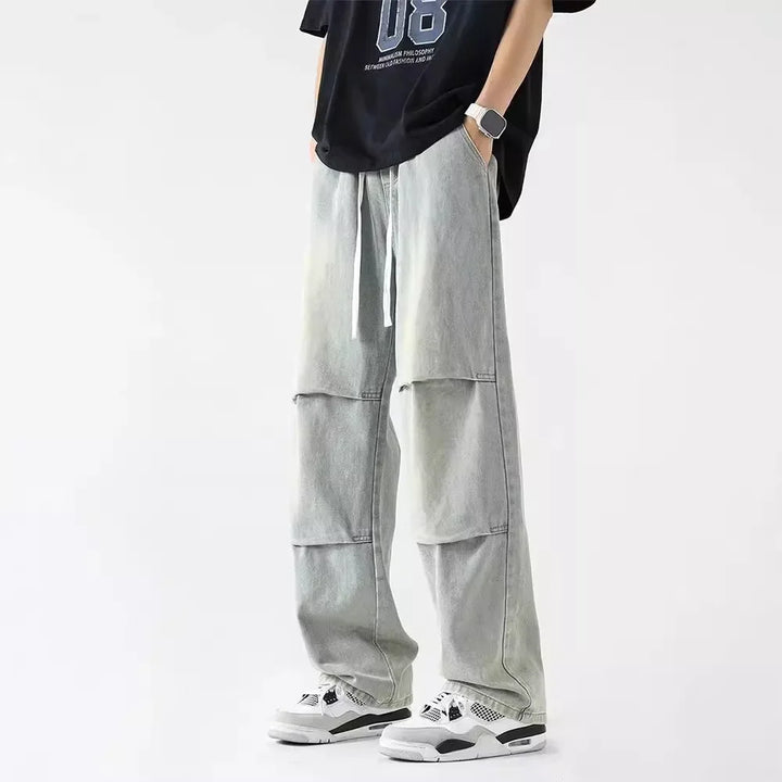 Neil Dropcut Relaxed Jeans