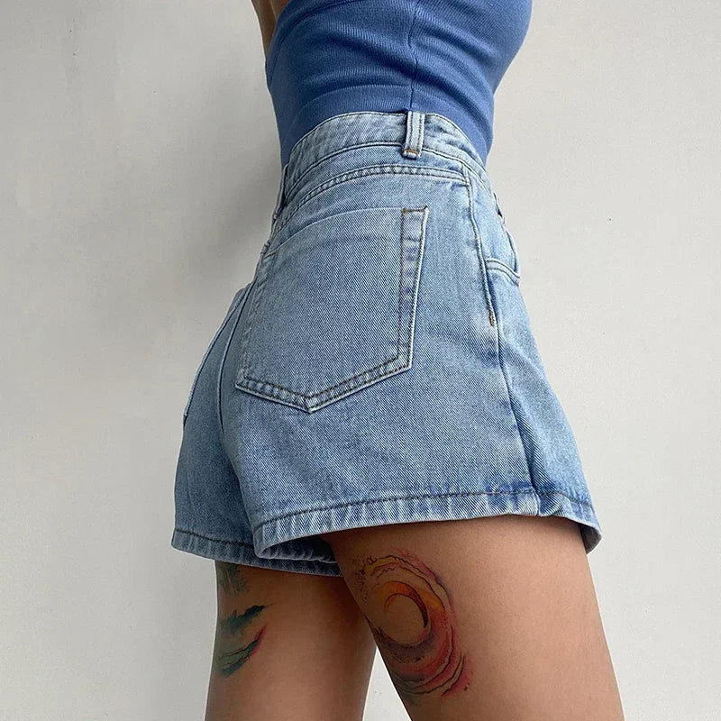 Charlotte Distressed Skirt