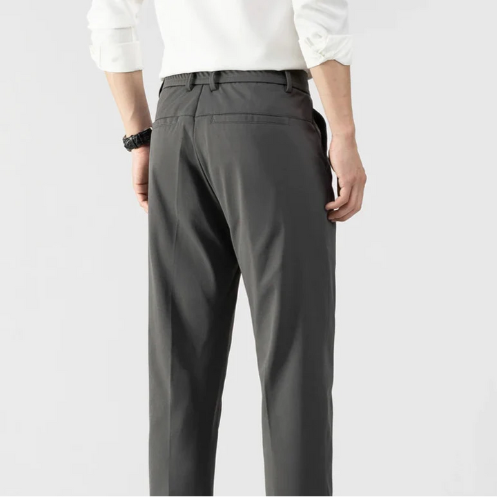 Chester Straight Fit Tailored Trousers